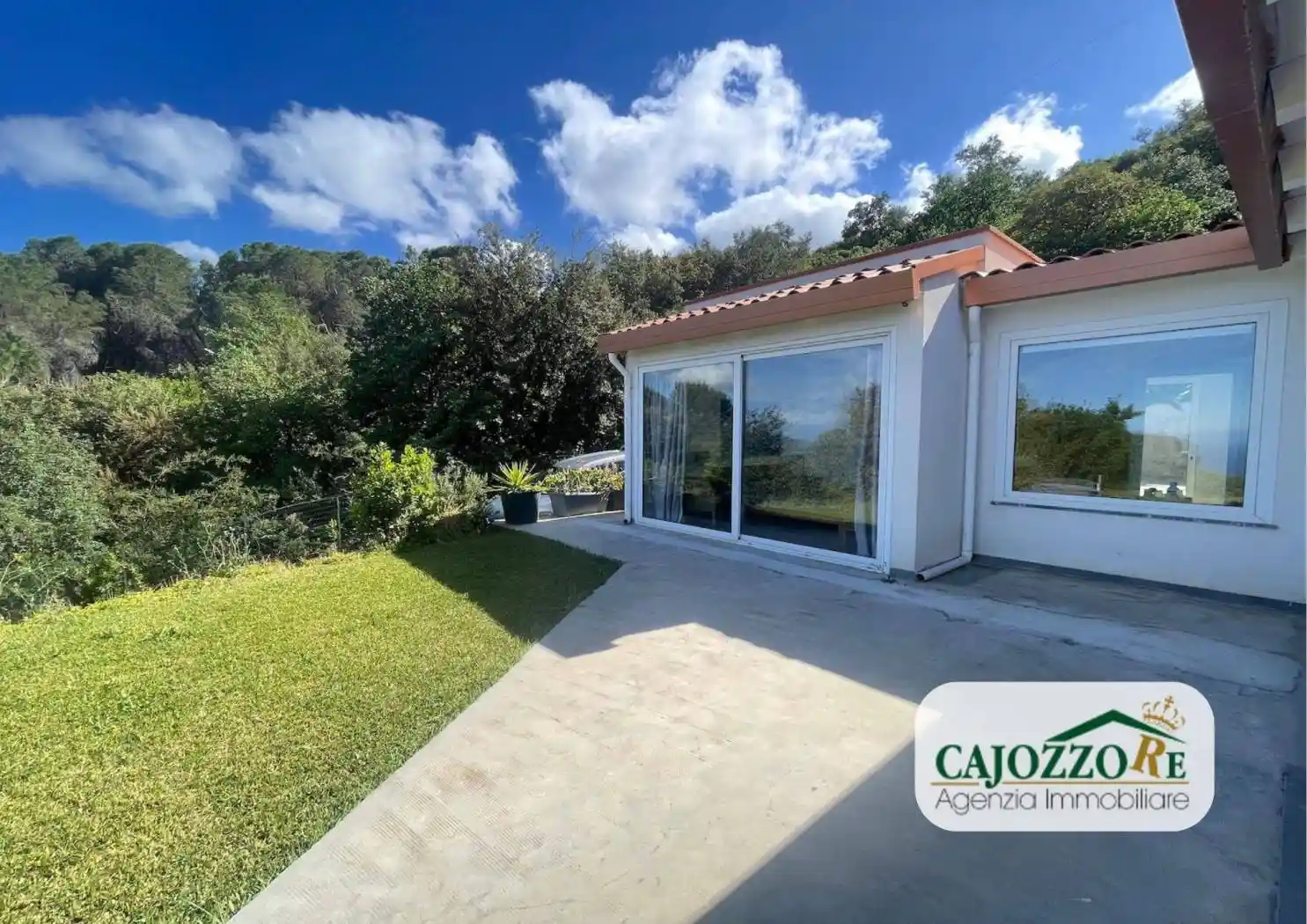 Villa in affitto a Cefalù