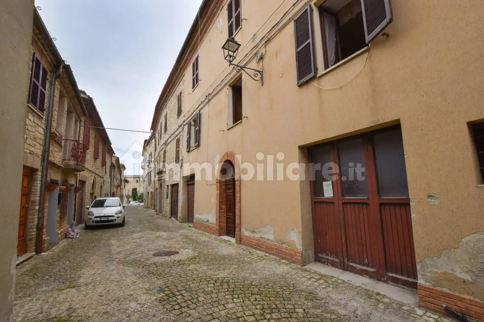 Casa indipendente in vendita a Montelparo