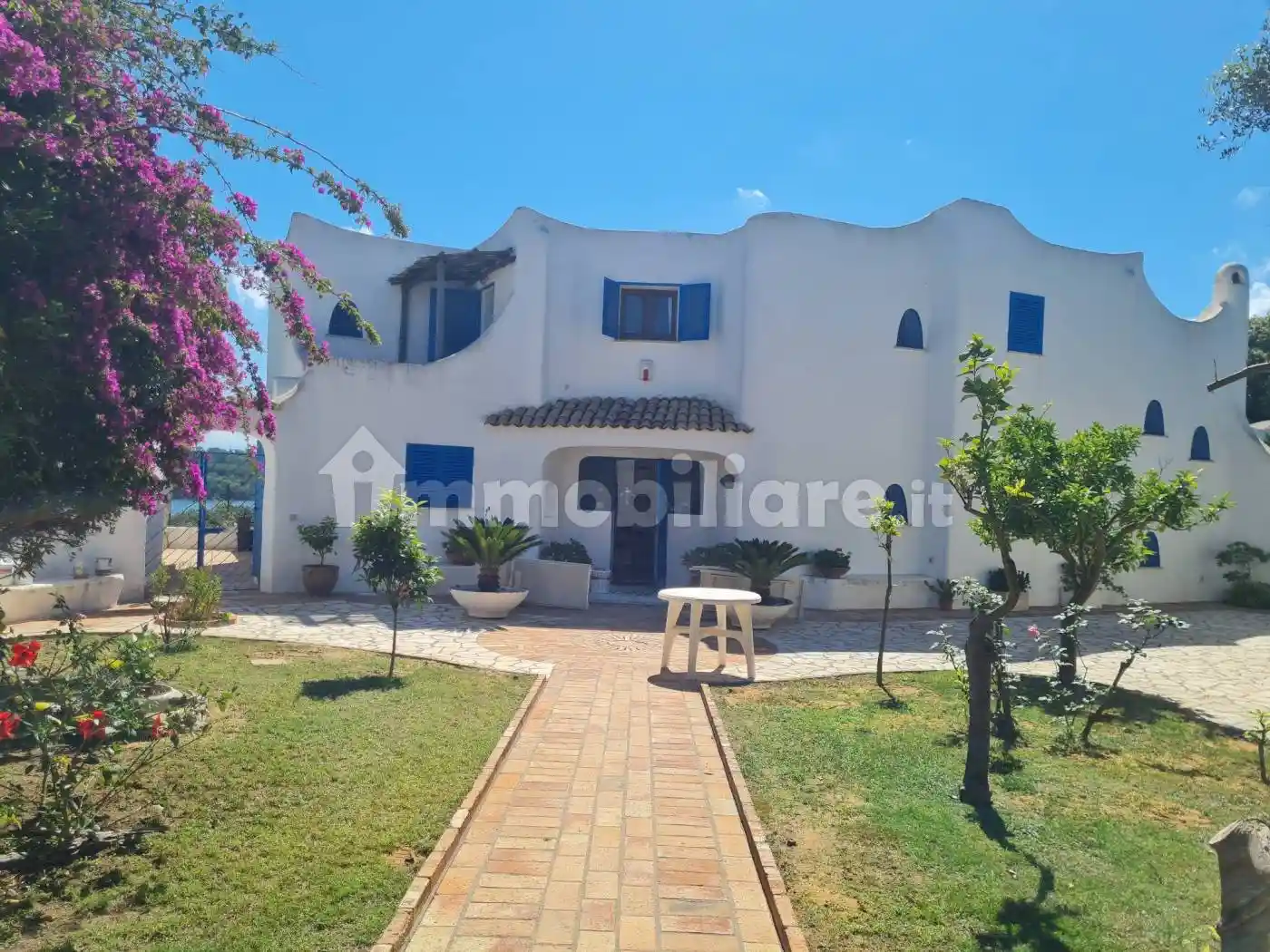 Villa in affitto a Sabaudia