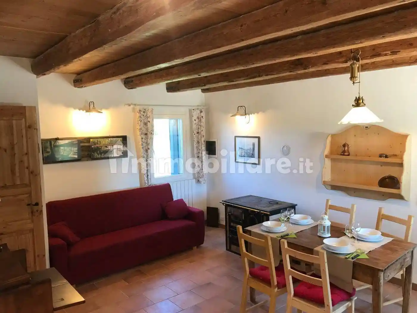 Appartamento in affitto a Pocenia