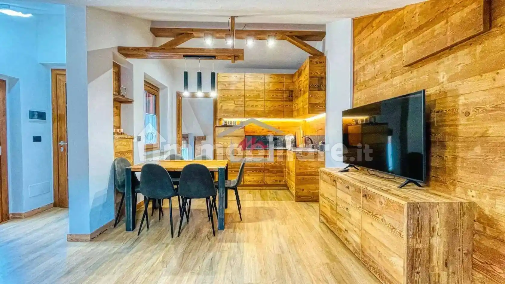 Appartamento in vendita a Bardonecchia