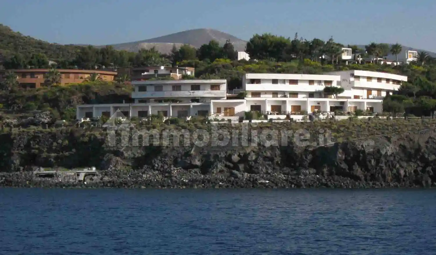 Palazzo - Edificio in vendita a Lipari