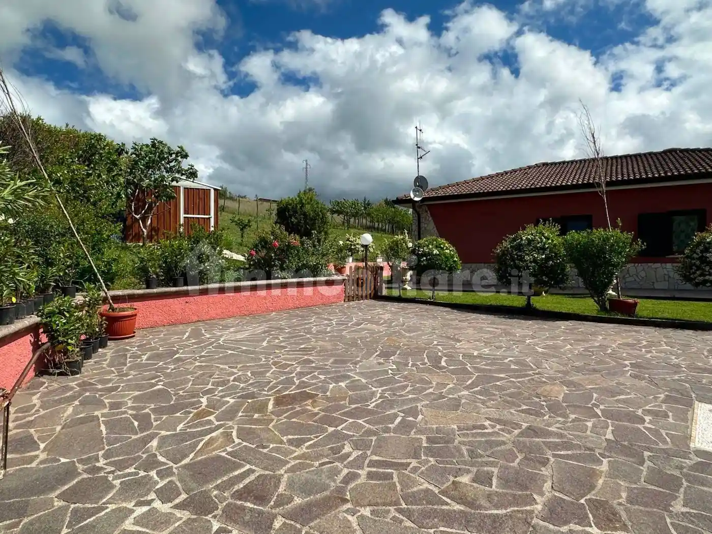 Villa unifamiliare Strada per Pantano di Pignola, Pignola - foto 5