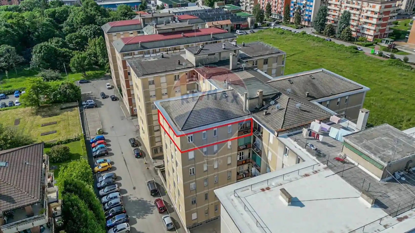 Appartamento in vendita a Biella