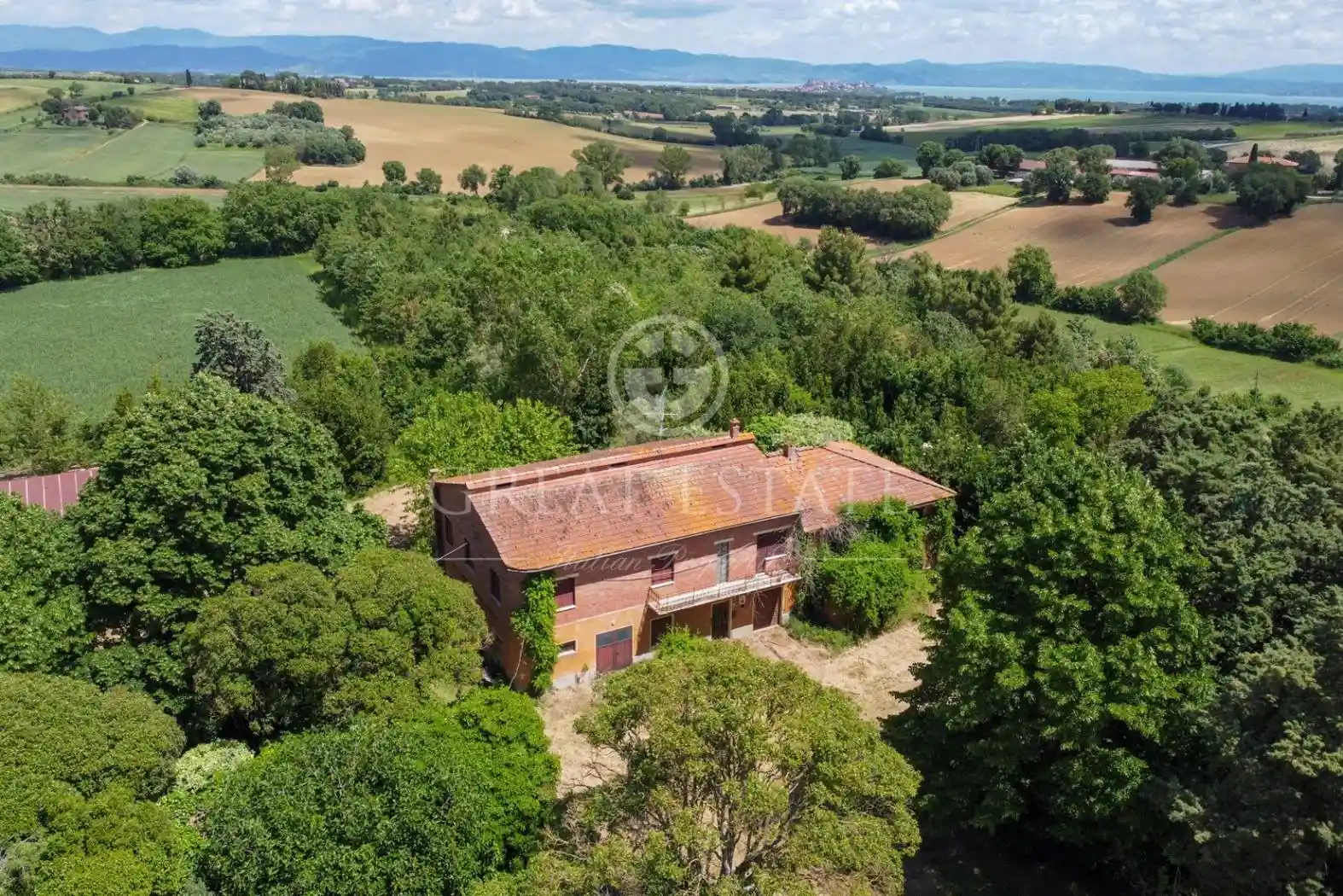 Casale Località Lopi di Sopra, Gioiella, Castiglione del Lago - foto 2