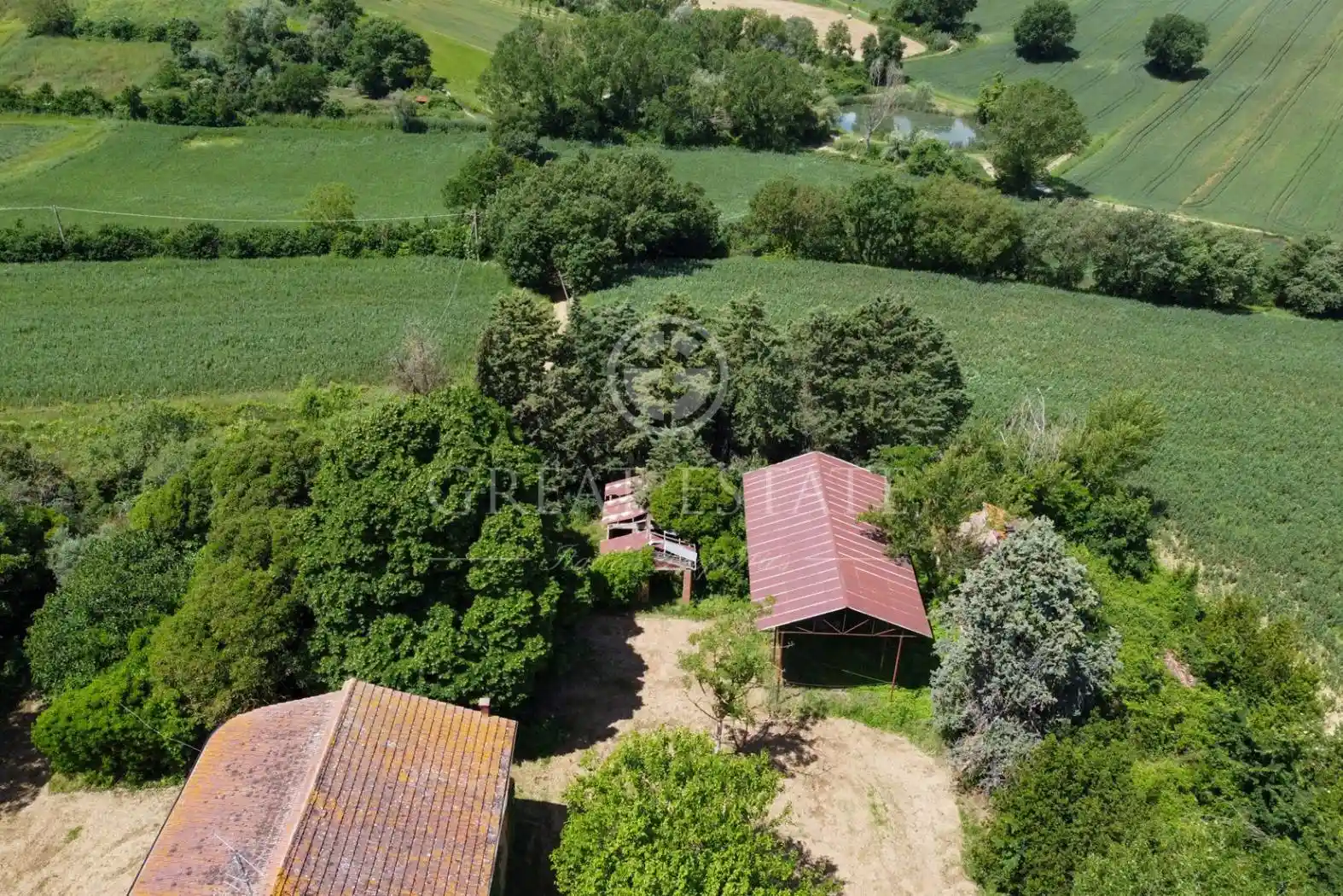 Casale Località Lopi di Sopra, Gioiella, Castiglione del Lago - foto 3