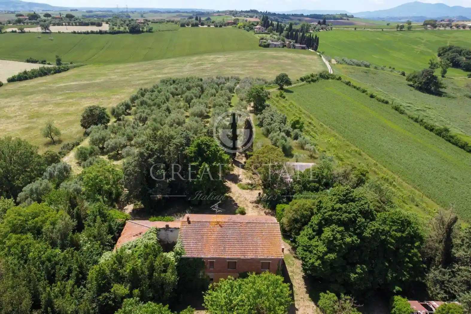 Casale Località Lopi di Sopra, Gioiella, Castiglione del Lago - foto 4