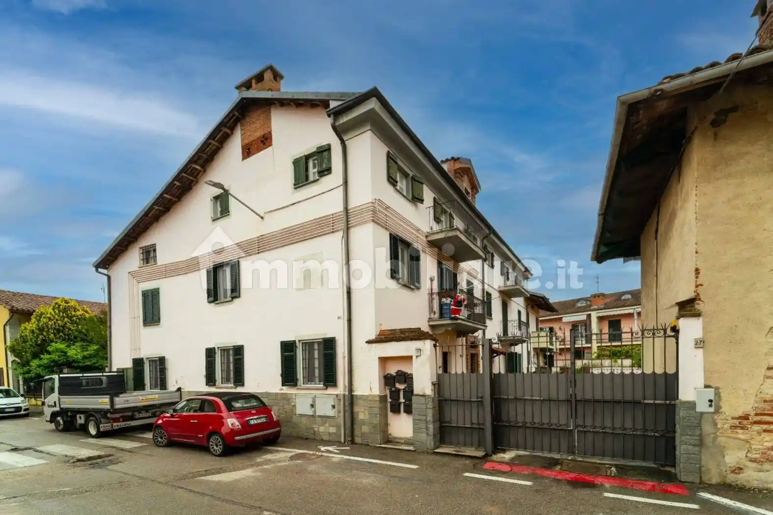 Appartamento in vendita a Riva Presso Chieri