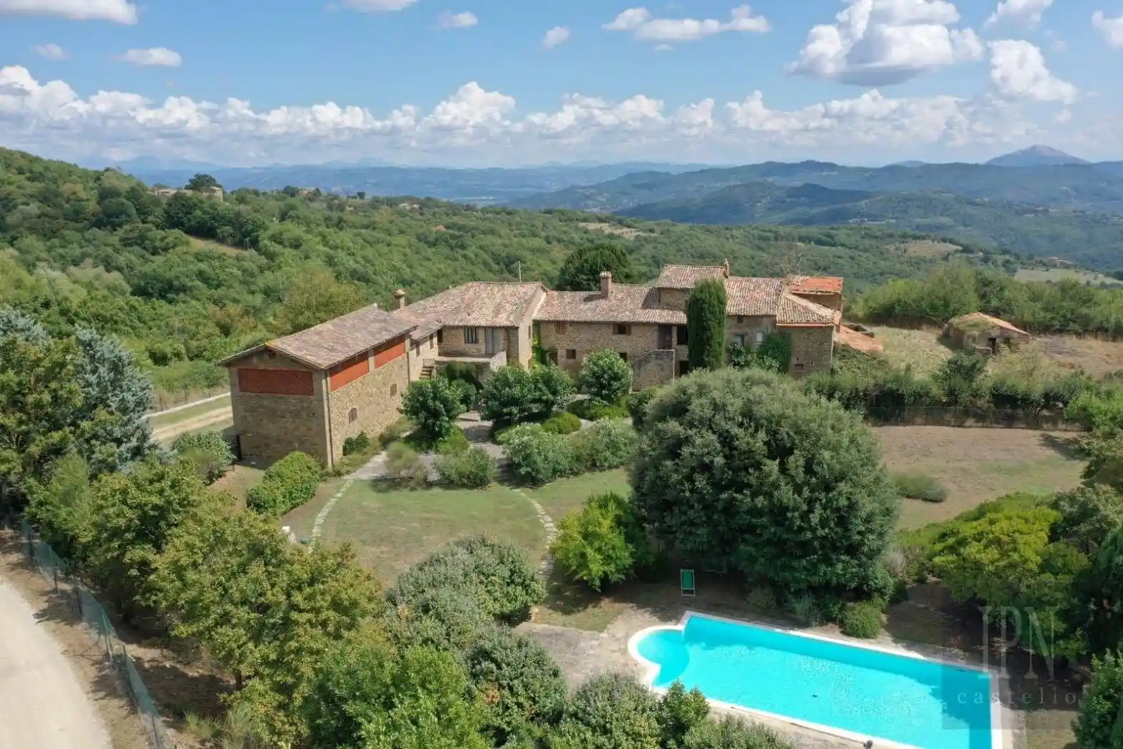 Villa in vendita a Città di Castello