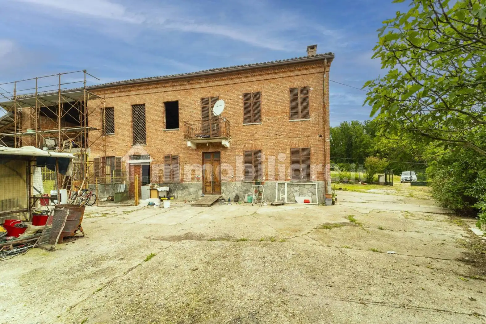 Rustico - Casale in vendita a San Paolo Solbrito