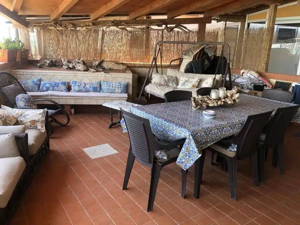 Villa unifamiliare via Campo di Mare, Villaggio Paradiso, Catania - foto 2