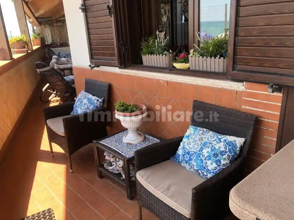 Villa unifamiliare via Campo di Mare, Villaggio Paradiso, Catania - foto 4