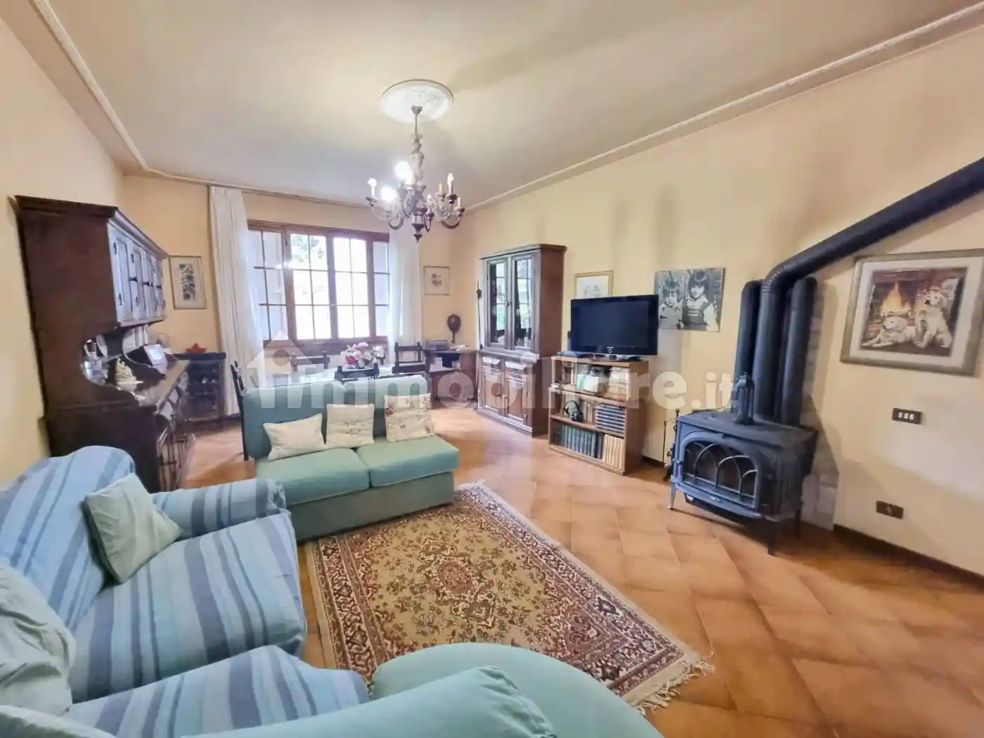 Casa indipendente in vendita a Montespertoli