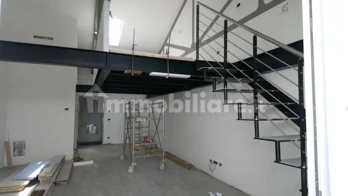 Loft in affitto a Roma