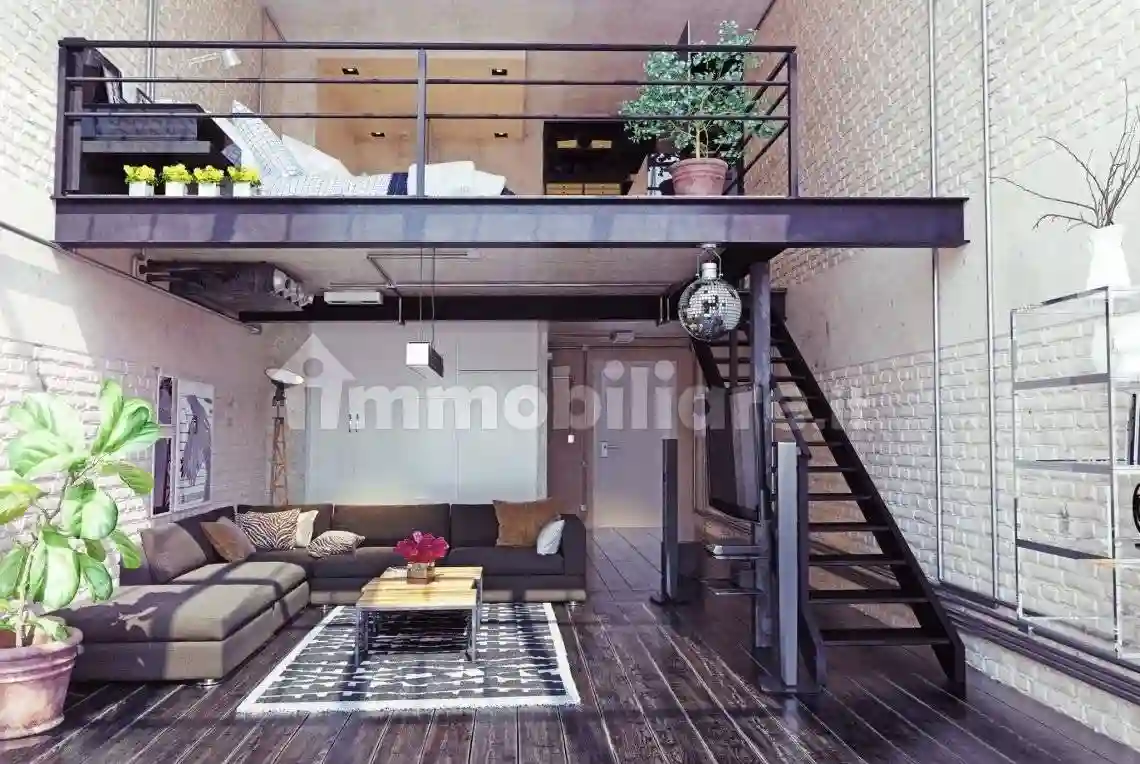 Loft via Crespina 34, Magliana, Roma - foto 4