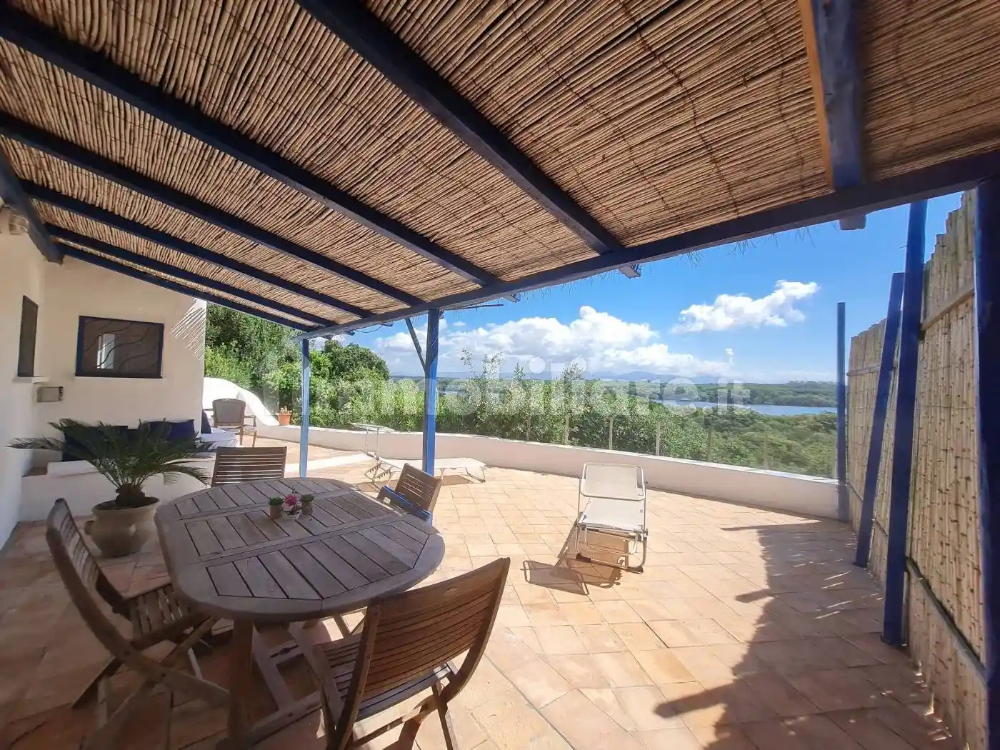 Villa in affitto a Sabaudia