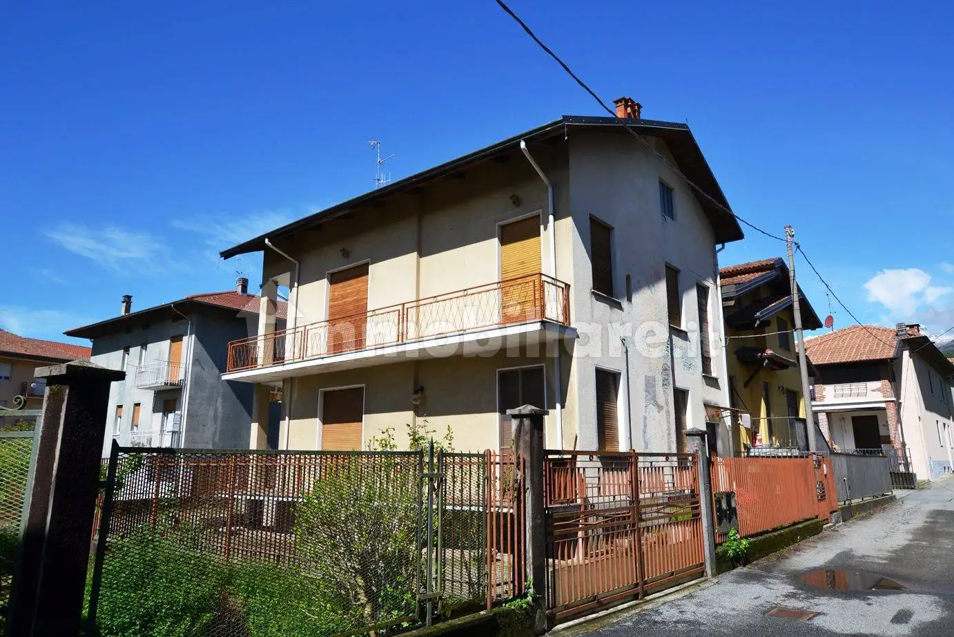 Villa in vendita a Tollegno