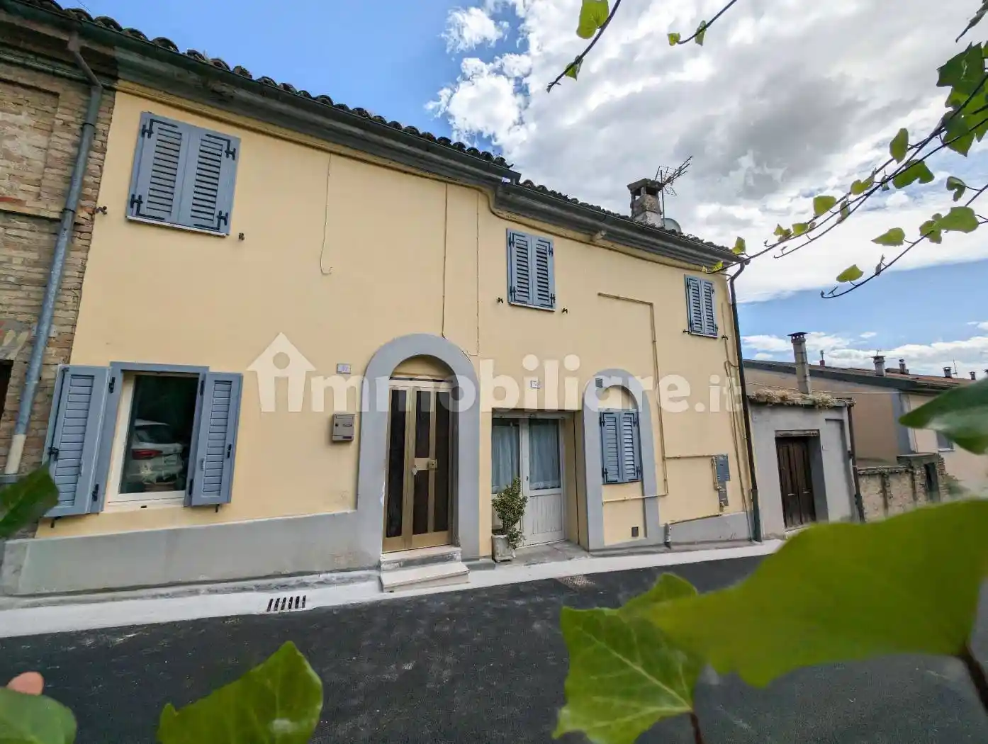 Villetta a schiera in vendita a Montefano