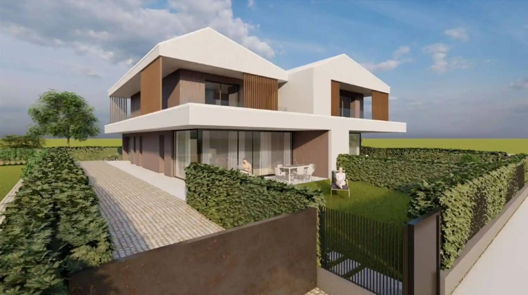 Villa in vendita a Monastier di Treviso