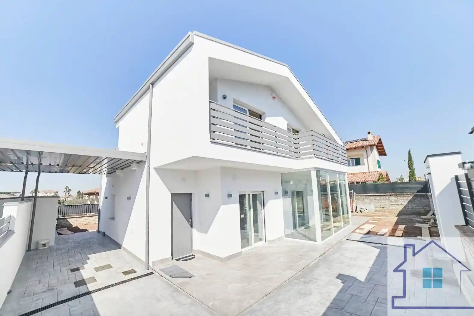 Villa in vendita a Frascati