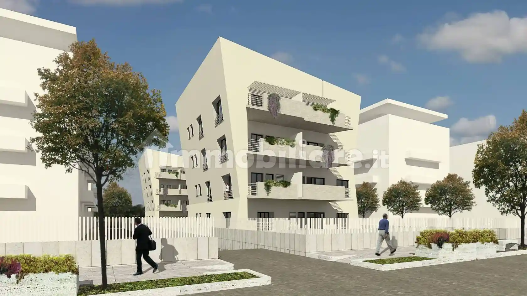 Progetto in vendita a Roma