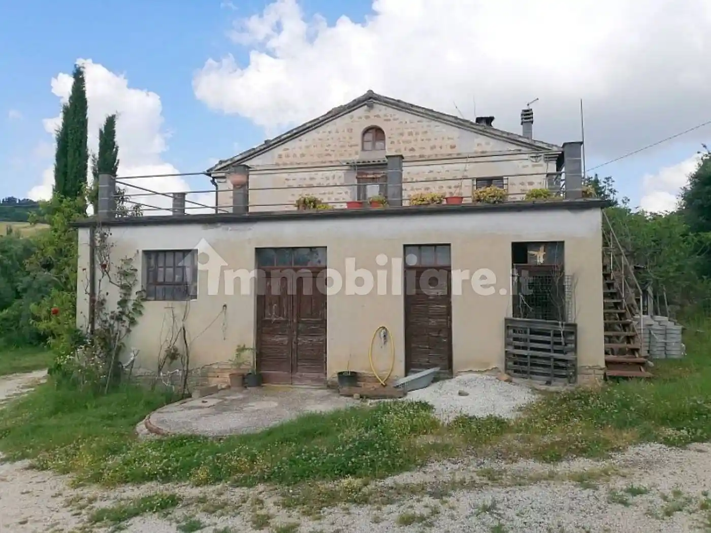 Rustico - Casale in vendita a Cupramontana