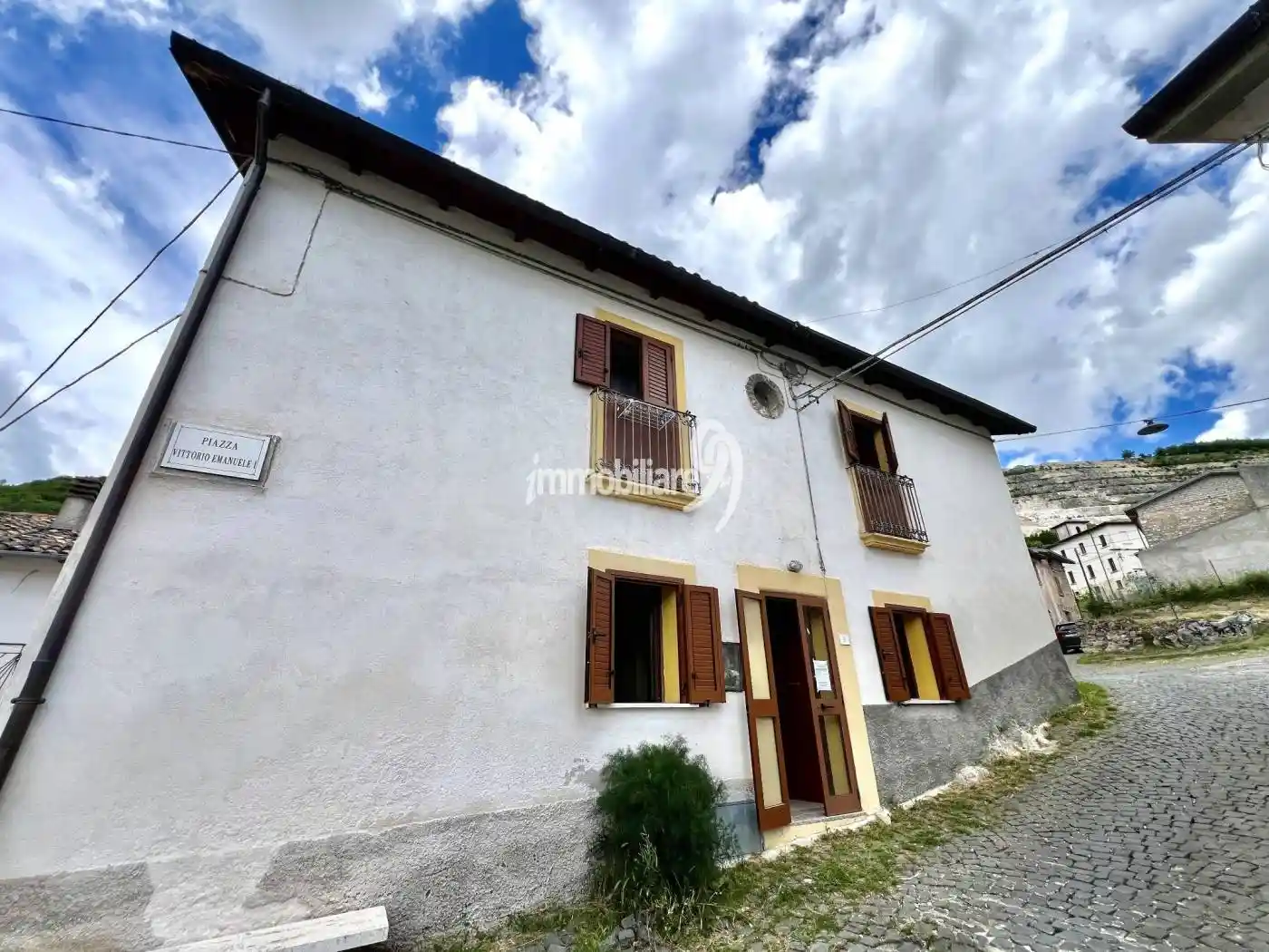 Terratetto unifamiliare piazza Vittorio Emanuele I, Vigliano, Scoppito - foto 3