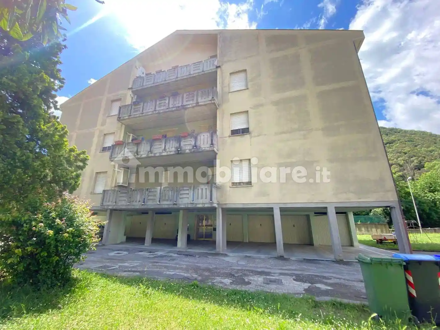 Appartamento in vendita a Arrone