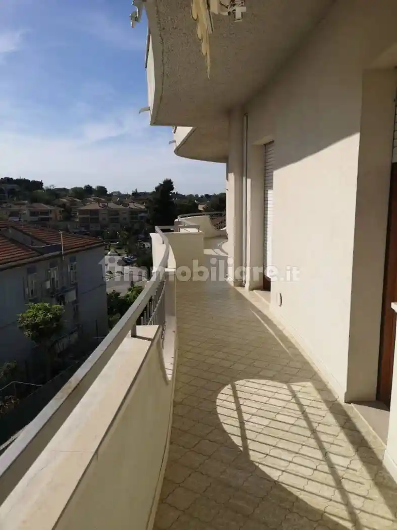 Appartamento via Genova Rulli, Viadotto Istonia, Corso G. Garibaldi, V. San Michele, Vasto - foto 3