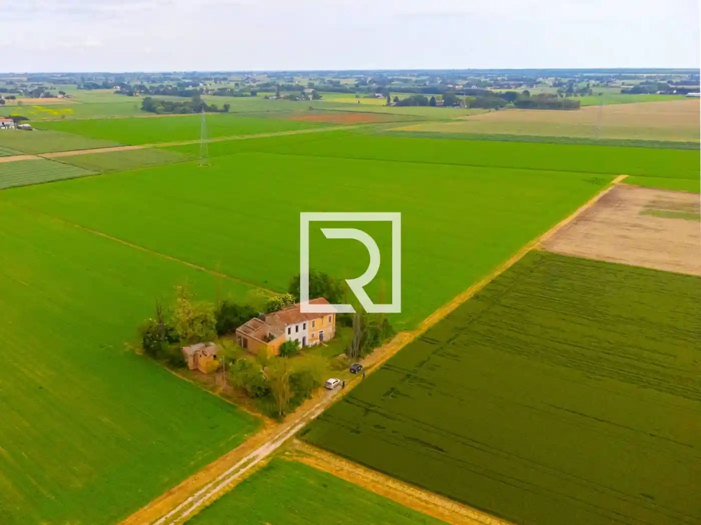 Casa colonica via Ferragù 17, Camerlona, Ravenna - foto 2