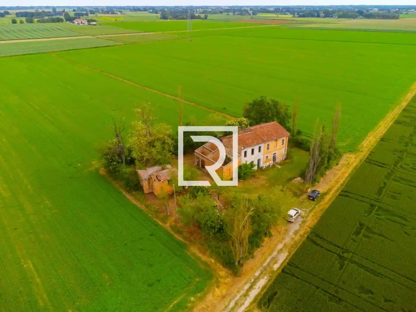 Casa colonica via Ferragù 17, Camerlona, Ravenna - foto 3