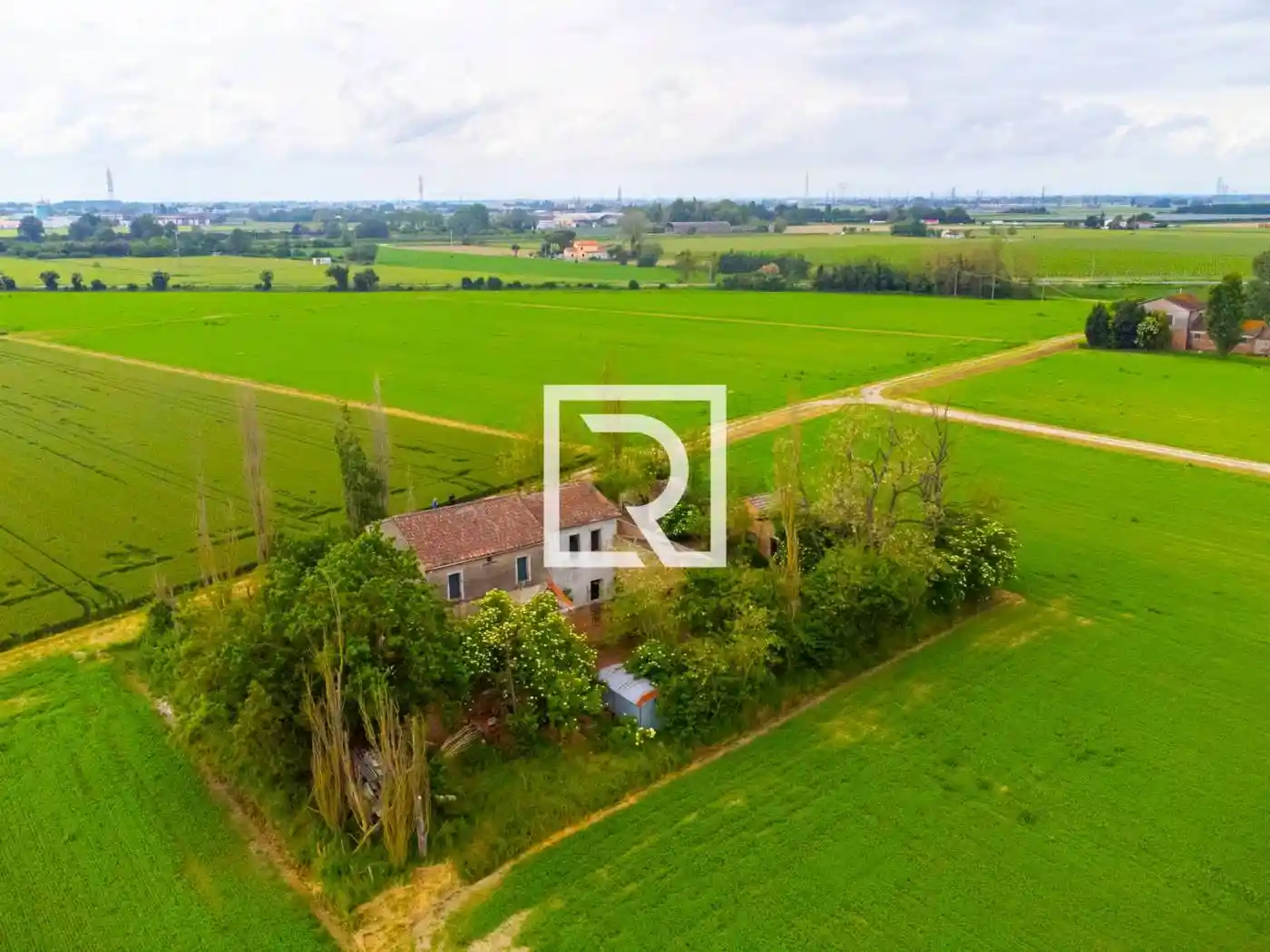 Casa colonica via Ferragù 17, Camerlona, Ravenna - foto 4