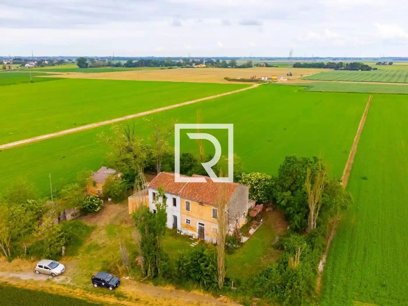 Casa colonica via Ferragù 17, Camerlona, Ravenna - foto 5