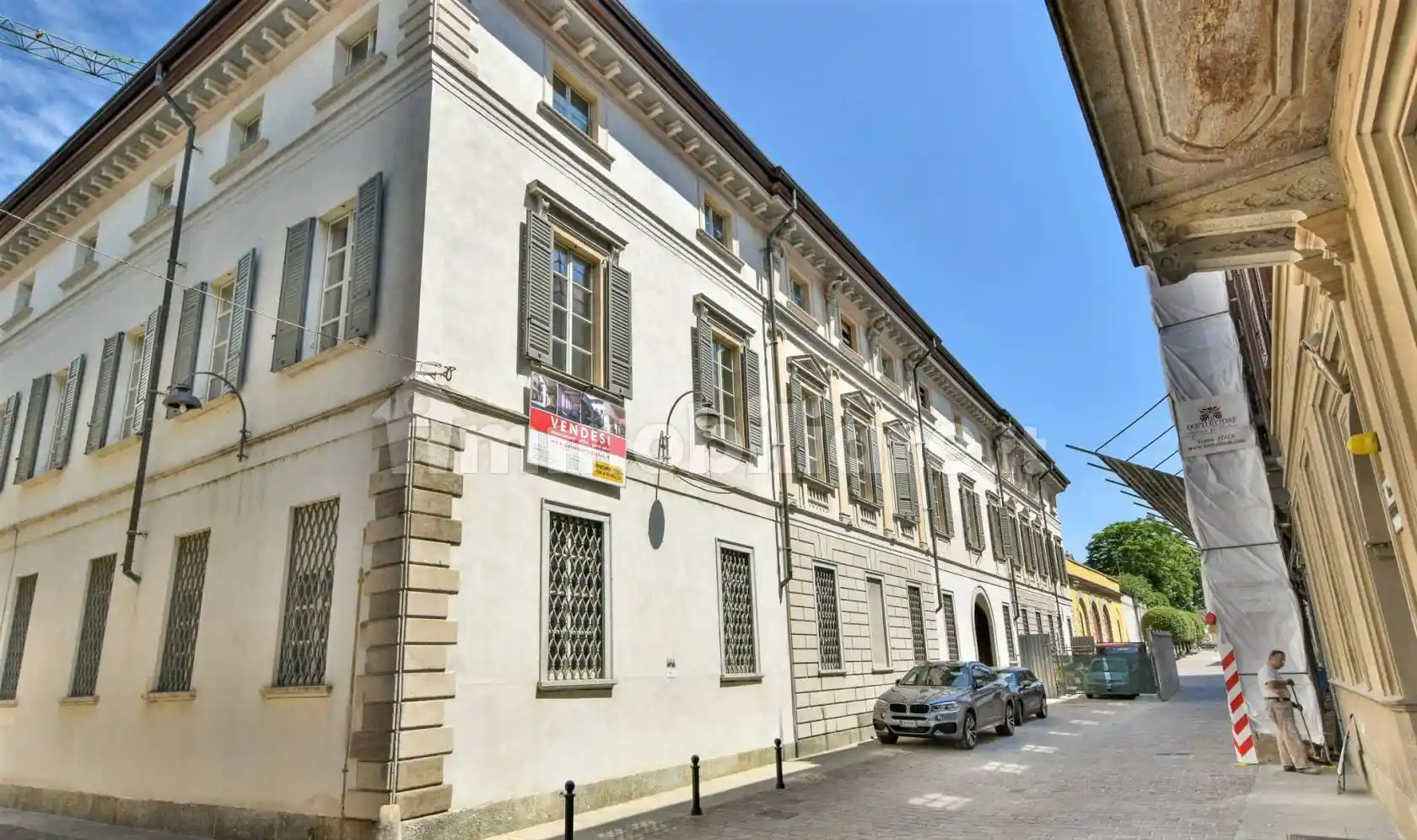 Appartamento in vendita a Como