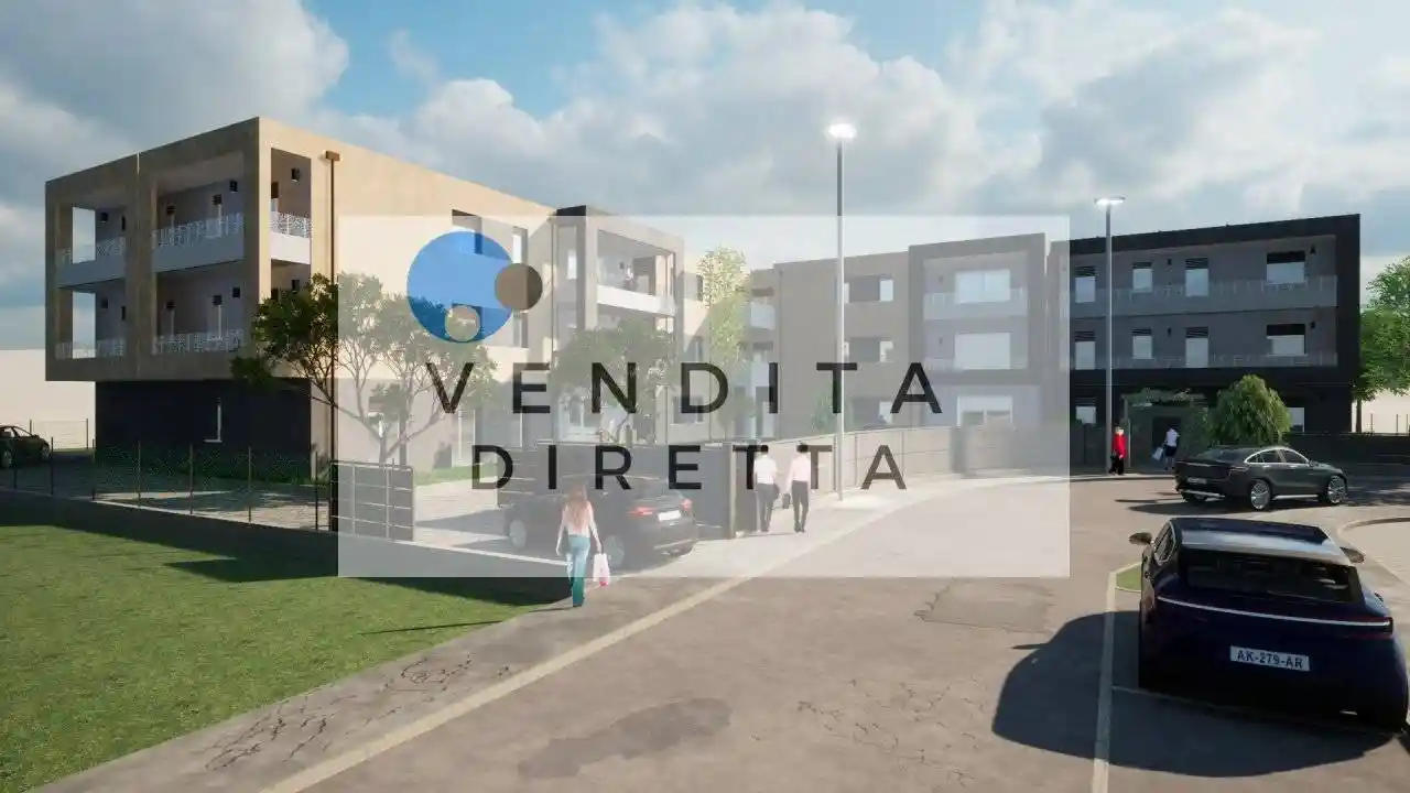 Appartamento in vendita a Vigodarzere