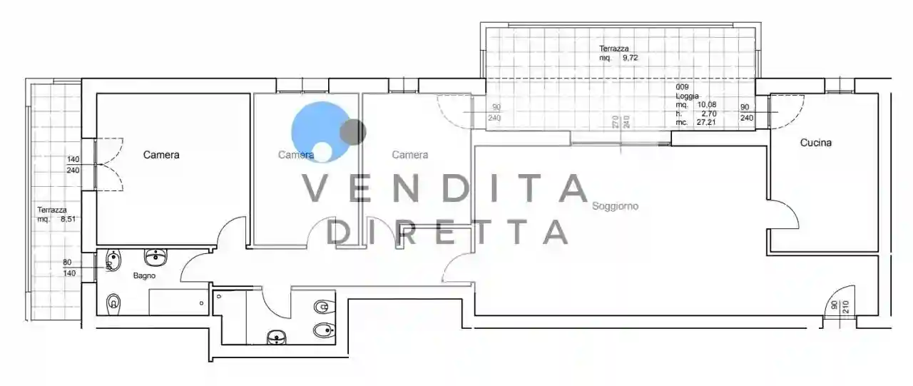 Appartamento - foto 3