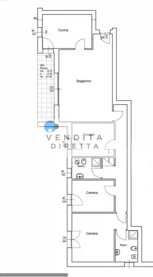 Appartamento - foto 4