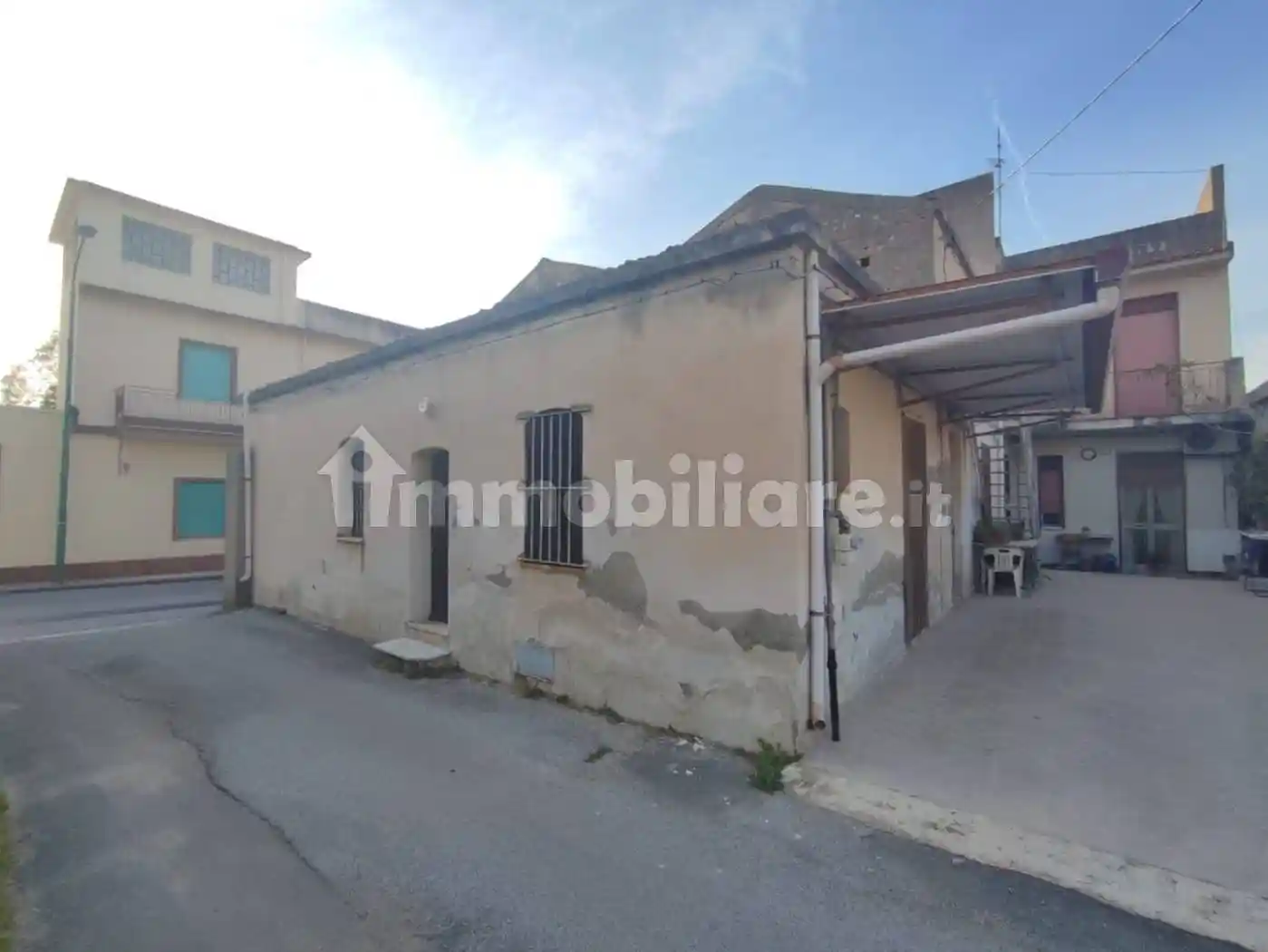 Casa indipendente in vendita a Torregrotta