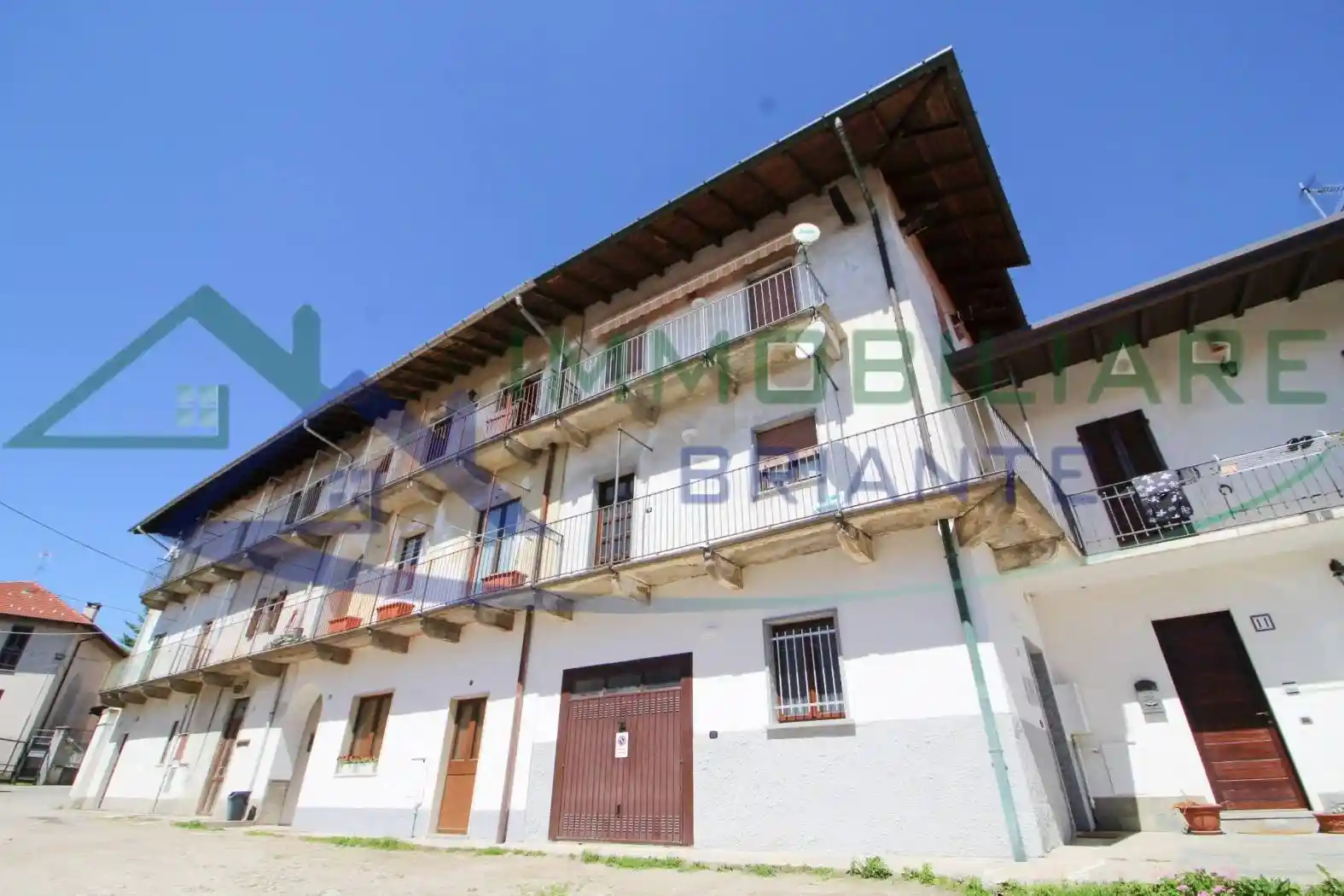 Appartamento in vendita a Casale Litta