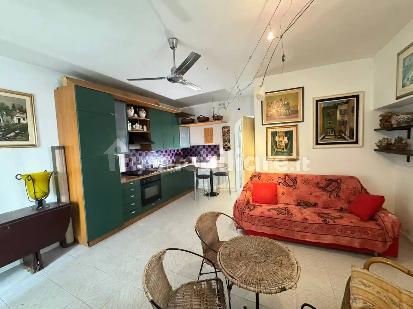 Appartamento in vendita a Peschici