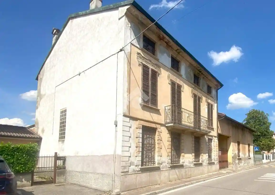 Rustico - Casale in vendita a Trescore Cremasco