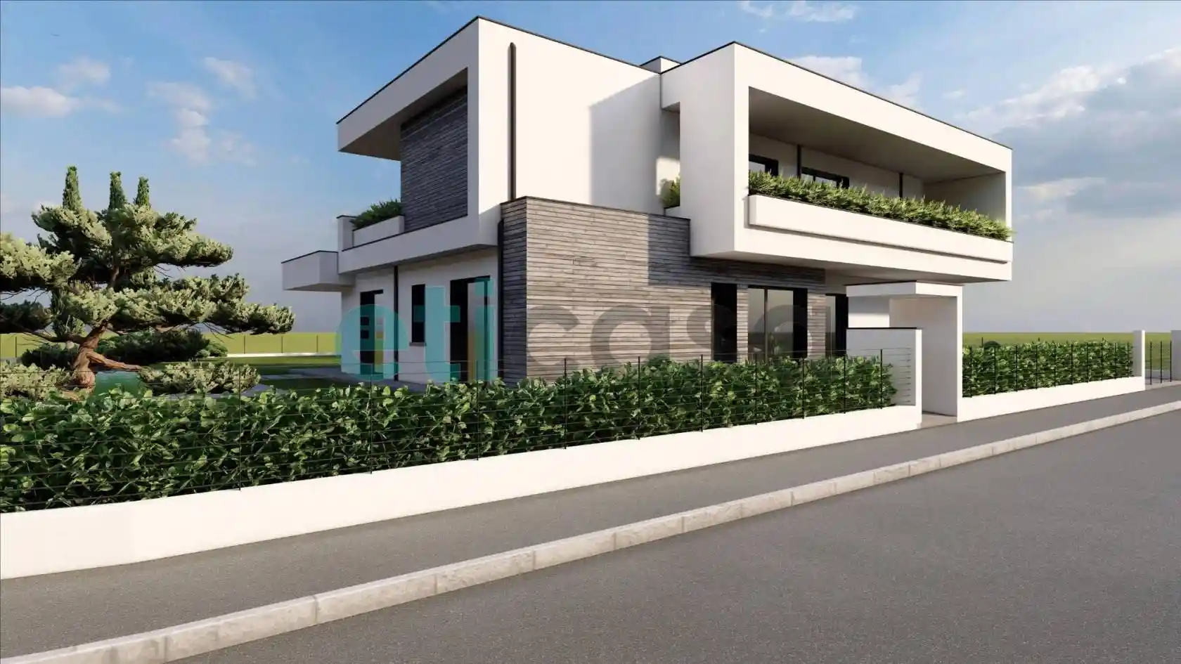 Villa unifamiliare via pittolo , Piacenza, Pittolo, Piacenza - foto 3