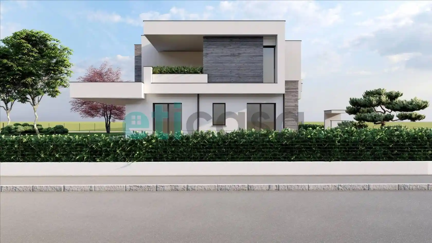 Villa unifamiliare via pittolo , Piacenza, Pittolo, Piacenza - foto 4