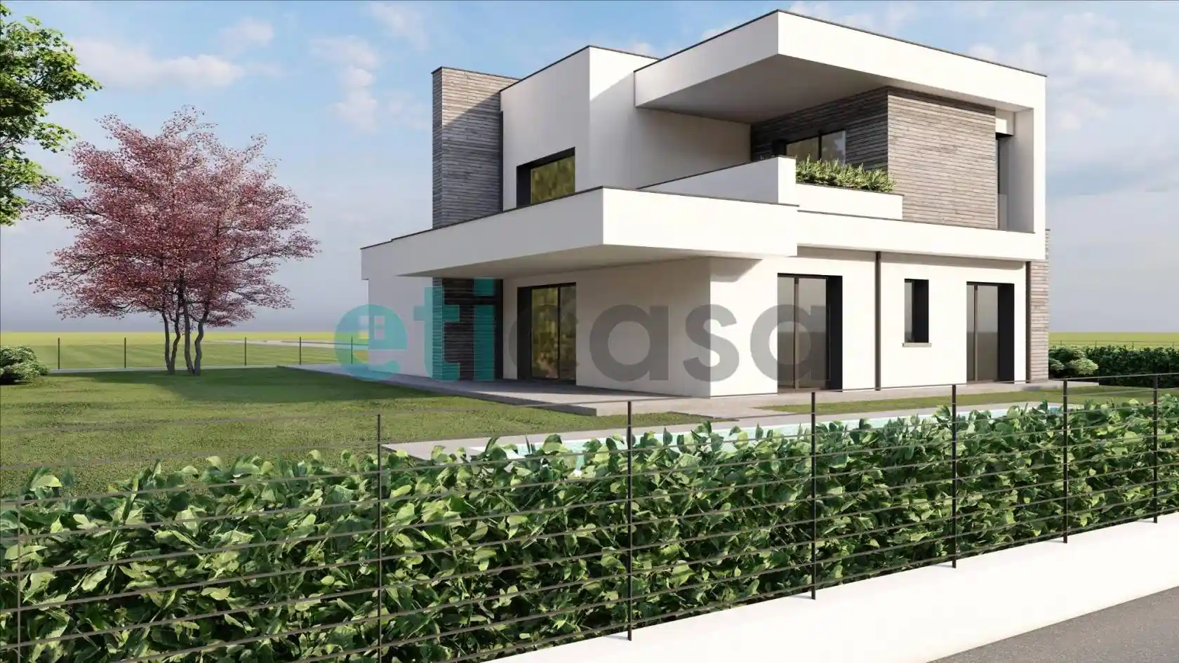 Villa unifamiliare via pittolo , Piacenza, Pittolo, Piacenza - foto 5