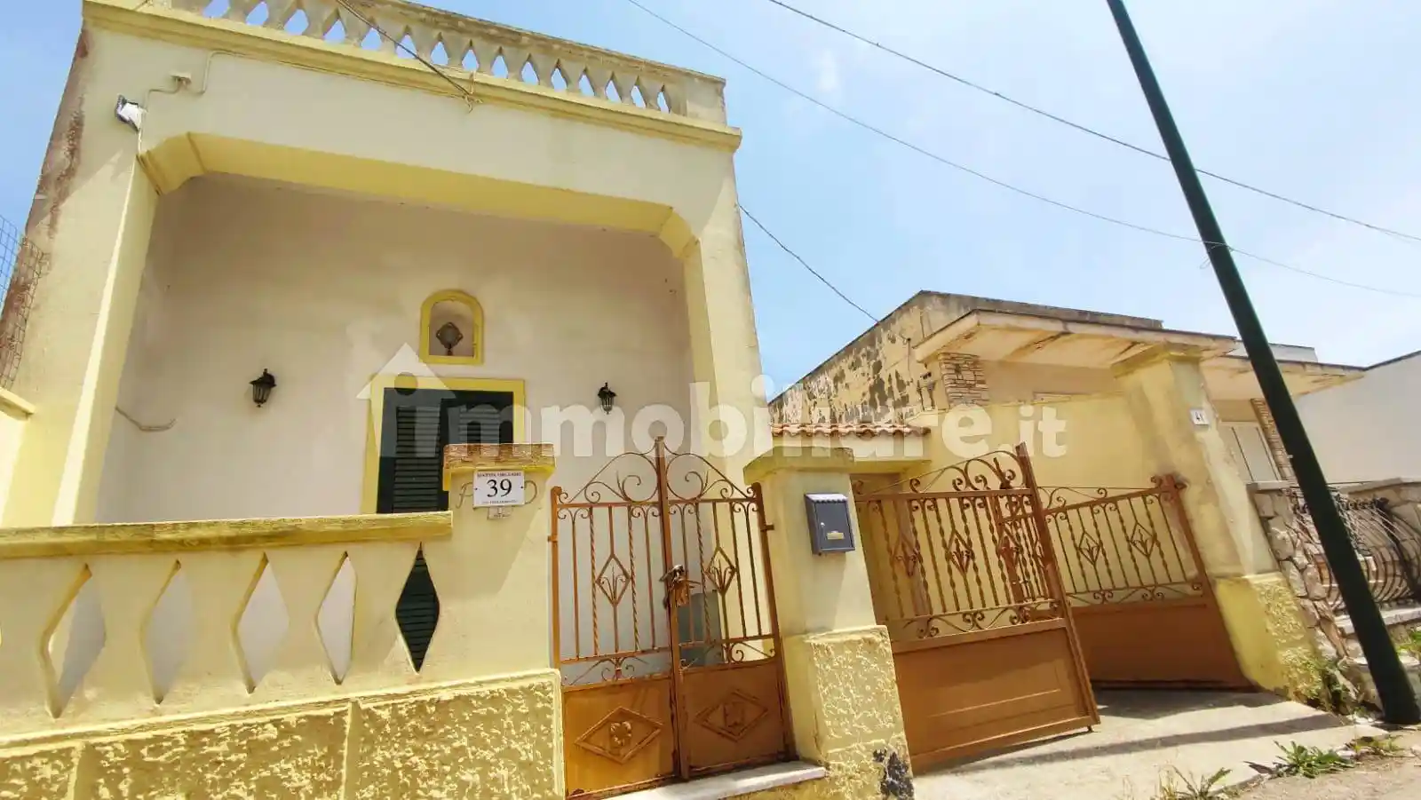 Appartamento in vendita a Castrignano del Capo