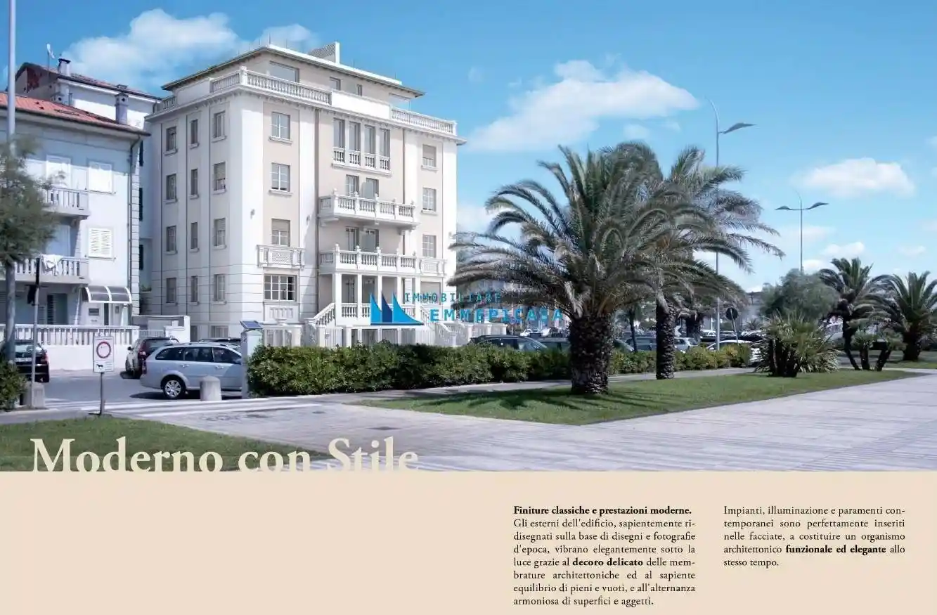 Appartamento in vendita a Camaiore