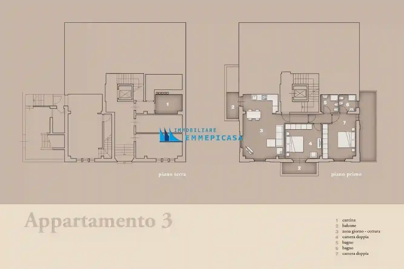 Appartamento - foto 5