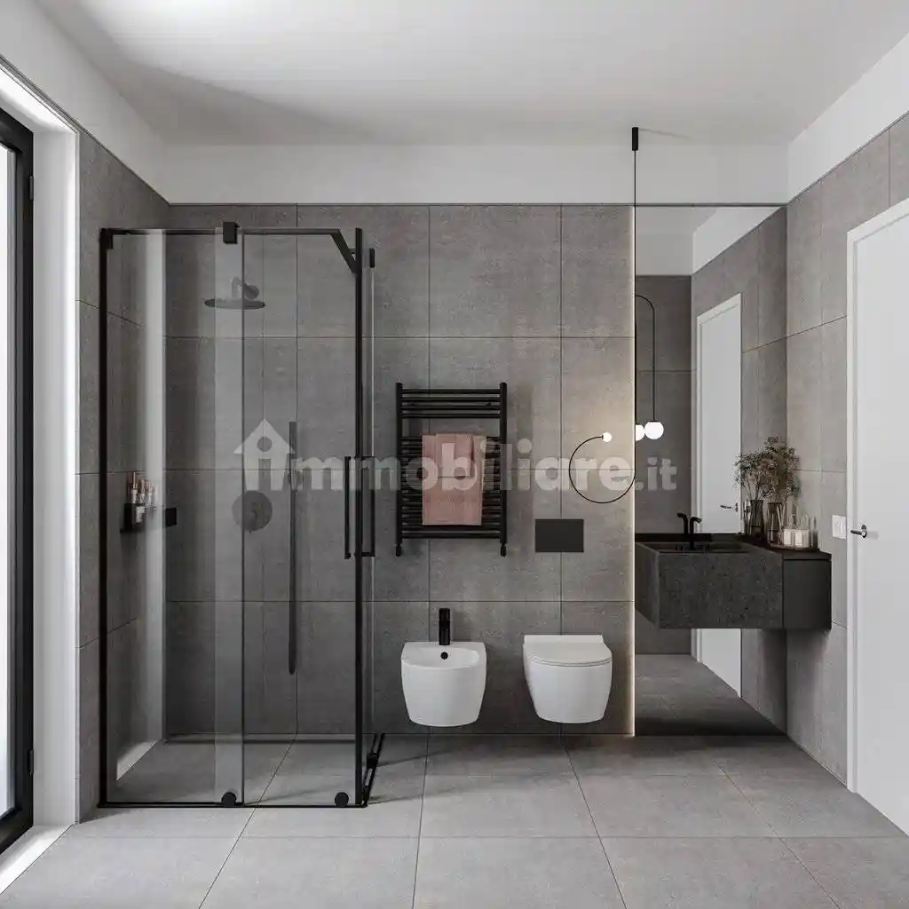 Trilocale via Todi, Furio Camillo, Roma - foto 5