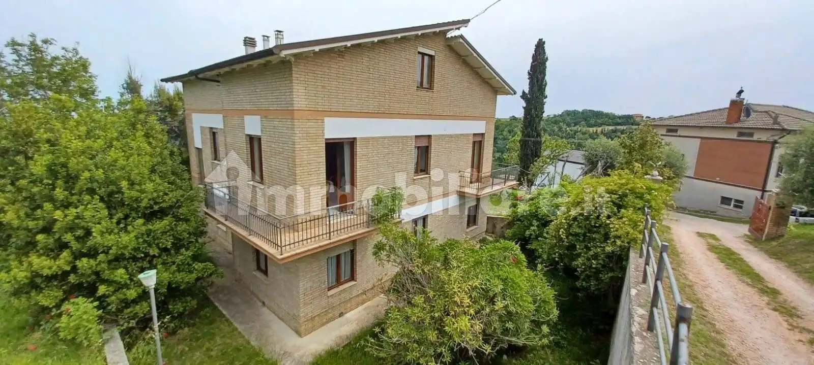 Villa in vendita a Montelparo