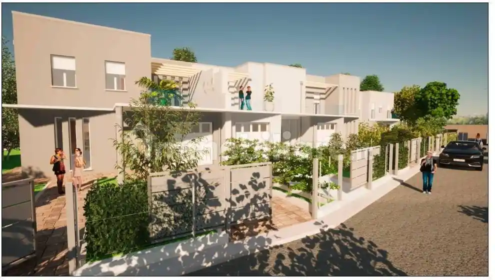 Villetta a schiera in vendita a Selvazzano Dentro